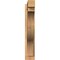 Ekena Millwork Funston Block Smooth Outlooker, Western Red Cedar, 5 1/2"W x 26"D x 32"H OUT06X26X32FST05SWR - alternate 2